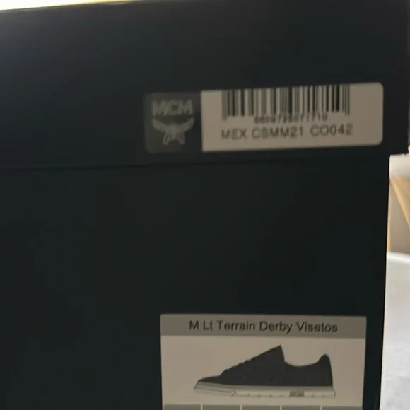 MCM M Lt Terrain Derby Visetos